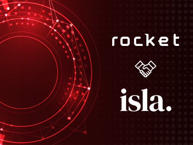 We Are Isla and Rocket Graphics Sustainability Partnership